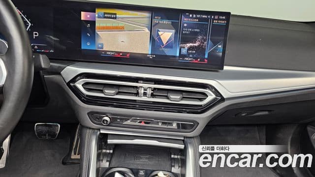 BMW 4시리즈 (G22) 420i M Sport кабриолет, 2024 14