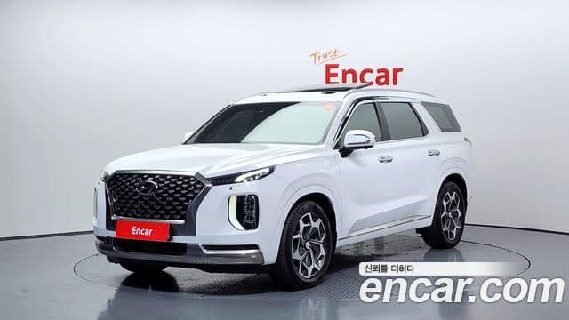Hyundai Palisade Calligraphy, 2022 1