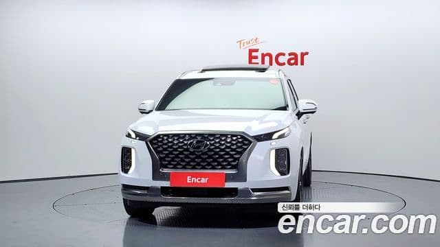 Hyundai Palisade Calligraphy, 2022 3