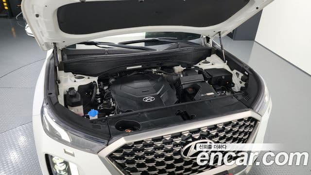 Hyundai Palisade Calligraphy, 2022 6