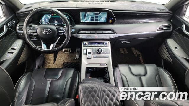 Hyundai Palisade Calligraphy, 2022 7