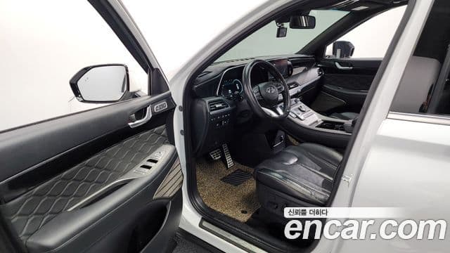 Hyundai Palisade Calligraphy, 2022 10