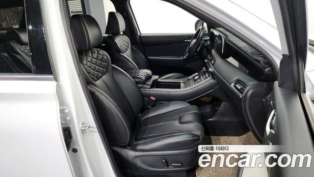 Hyundai Palisade Calligraphy, 2022 11