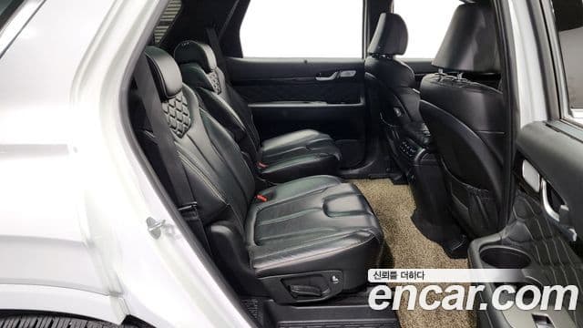 Hyundai Palisade Calligraphy, 2022 12