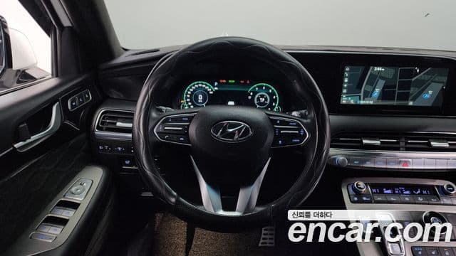 Hyundai Palisade Calligraphy, 2022 13