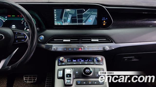 Hyundai Palisade Calligraphy, 2022 14