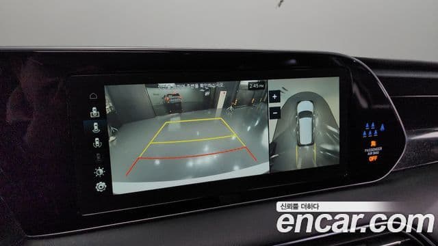 Hyundai Palisade Calligraphy, 2022 15