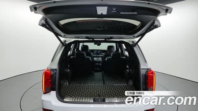 Hyundai Palisade Calligraphy, 2022 20