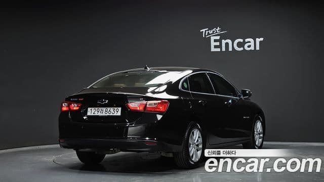 Chevrolet(GM대우) All New Malibu Deluxe, 2017 2