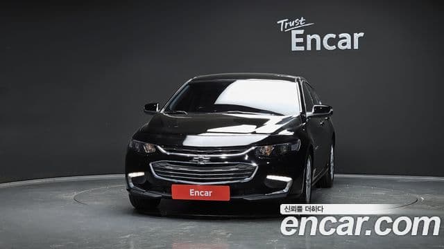 Chevrolet(GM대우) All New Malibu Deluxe, 2017 3