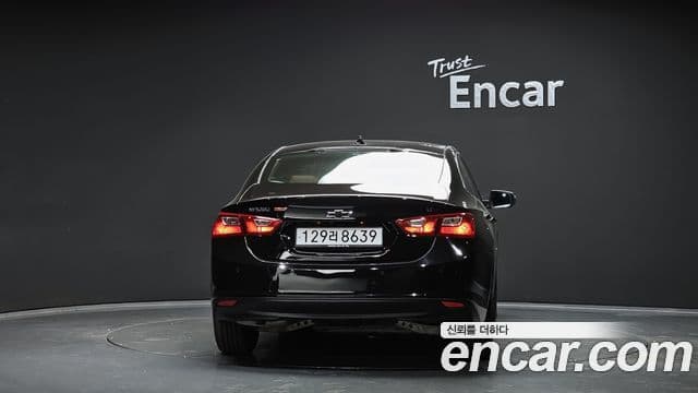 Chevrolet(GM대우) All New Malibu Deluxe, 2017 4
