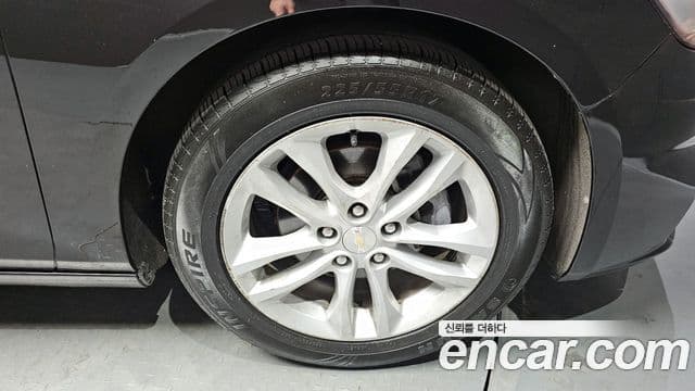 Chevrolet(GM대우) All New Malibu Deluxe, 2017 все фото