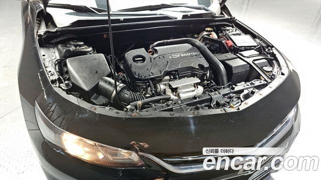 Chevrolet(GM대우) All New Malibu Deluxe, 2017 6