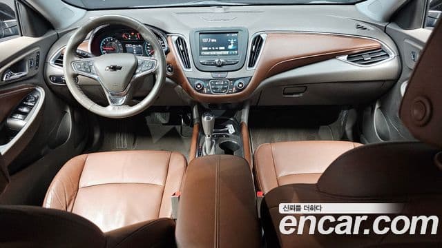 Chevrolet(GM대우) All New Malibu Deluxe, 2017 7