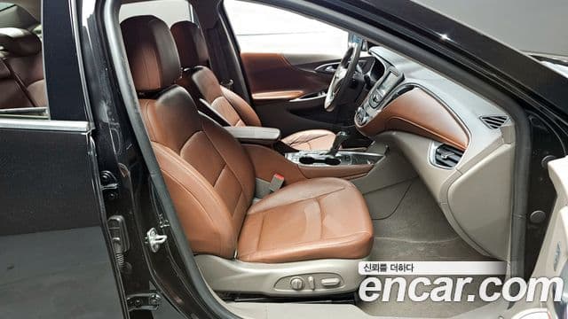 Chevrolet(GM대우) All New Malibu Deluxe, 2017 10