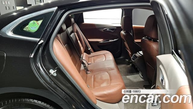 Chevrolet(GM대우) All New Malibu Deluxe, 2017 11