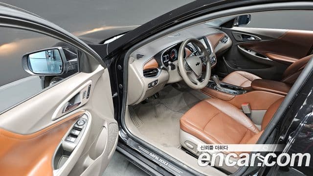 Chevrolet(GM대우) All New Malibu Deluxe, 2017 12