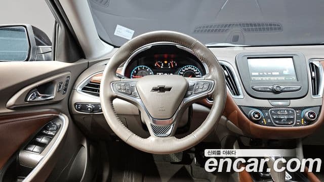 Chevrolet(GM대우) All New Malibu Deluxe, 2017 13