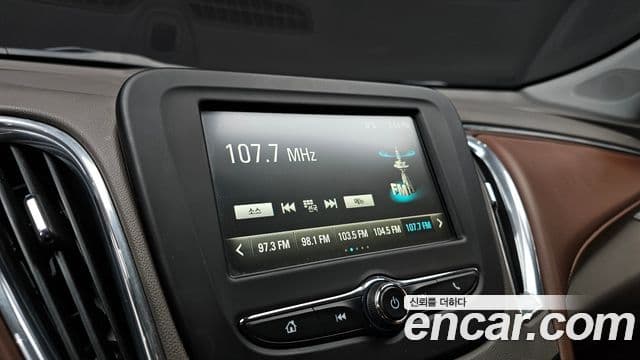 Chevrolet(GM대우) All New Malibu Deluxe, 2017 14