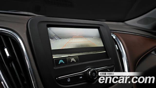 Chevrolet(GM대우) All New Malibu Deluxe, 2017 15