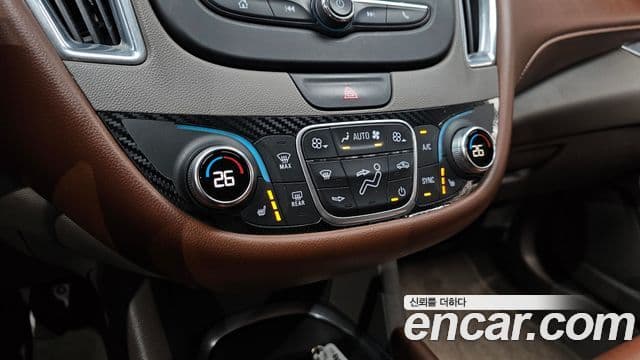 Chevrolet(GM대우) All New Malibu Deluxe, 2017 16