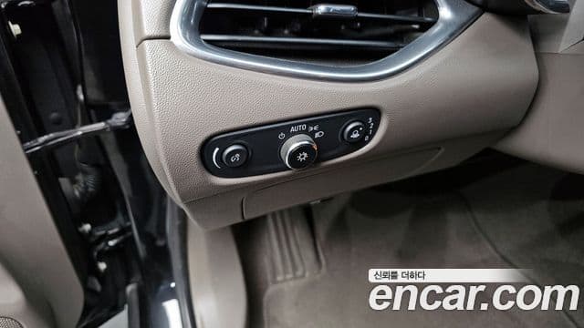 Chevrolet(GM대우) All New Malibu Deluxe, 2017 18