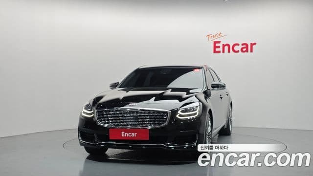 Kia The / новый K9 PlatinumⅡ, 2020 3