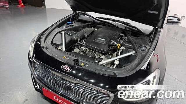 Kia The / новый K9 PlatinumⅡ, 2020 6