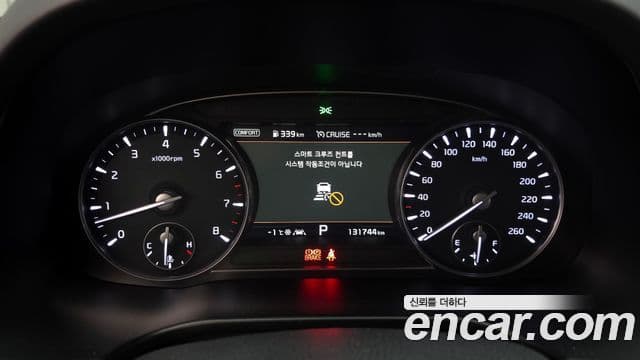 Kia The / новый K9 PlatinumⅡ, 2020 8