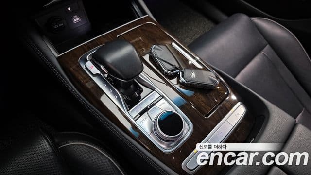 Kia The / новый K9 PlatinumⅡ, 2020 9