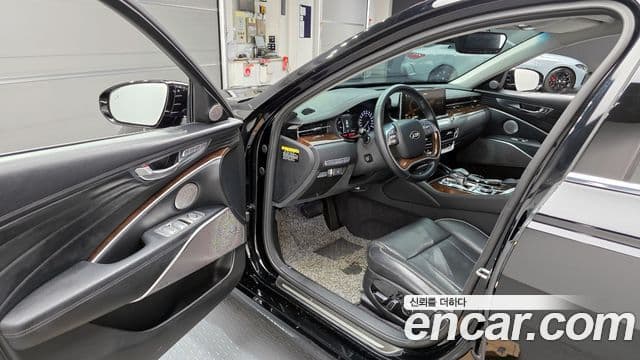 Kia The / новый K9 PlatinumⅡ, 2020 10