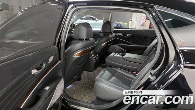 Kia The / новый K9 PlatinumⅡ, 2020 11