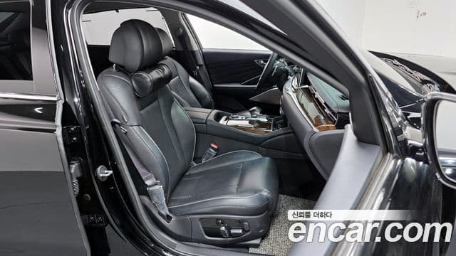 Kia The / новый K9 PlatinumⅡ, 2020 12