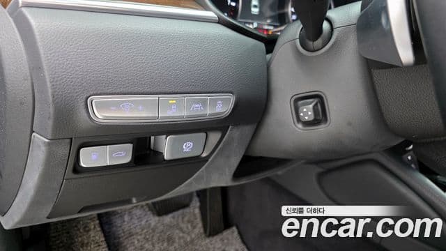 Kia The / новый K9 PlatinumⅡ, 2020 14