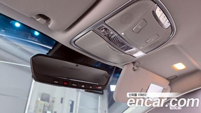 Kia The / новый K9 PlatinumⅡ, 2020 17