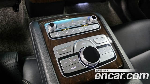 Kia The / новый K9 PlatinumⅡ, 2020 18