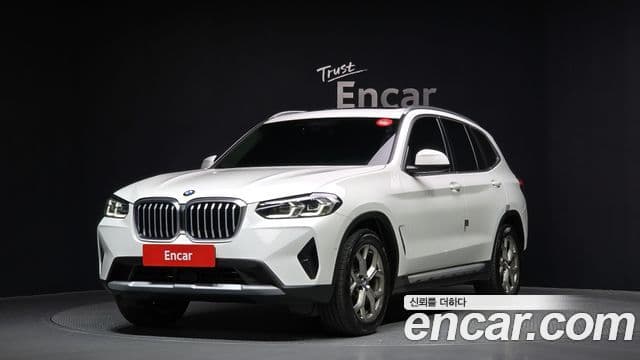 BMW X3 (G01), 2022 1