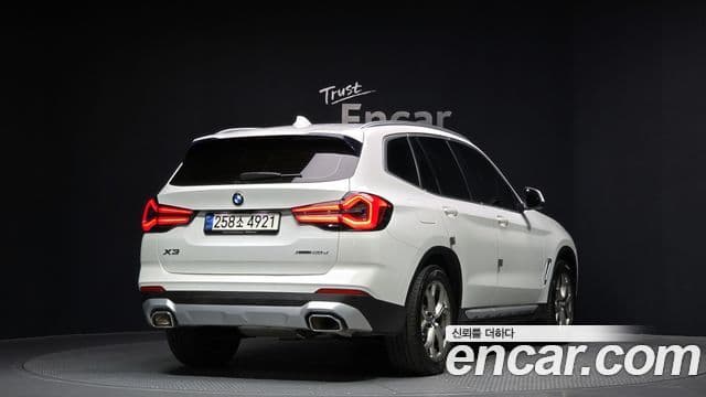 BMW X3 (G01), 2022 2