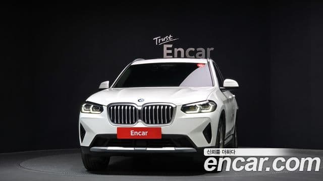 BMW X3 (G01), 2022 3