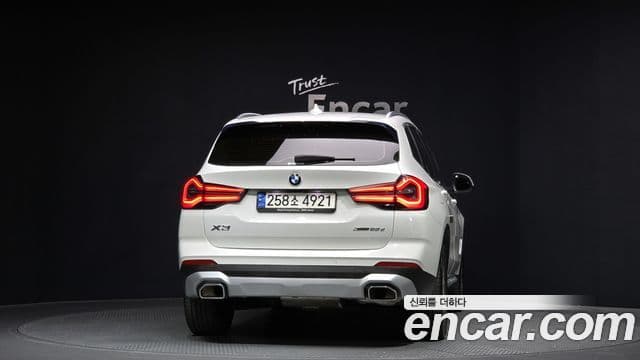 BMW X3 (G01), 2022 4