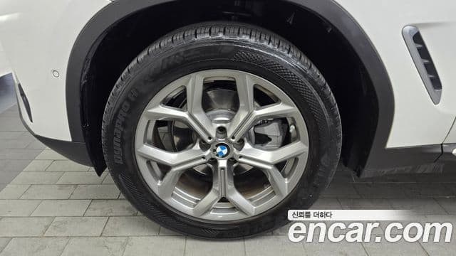 BMW X3 (G01), 2022 все фото