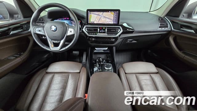 BMW X3 (G01), 2022 7