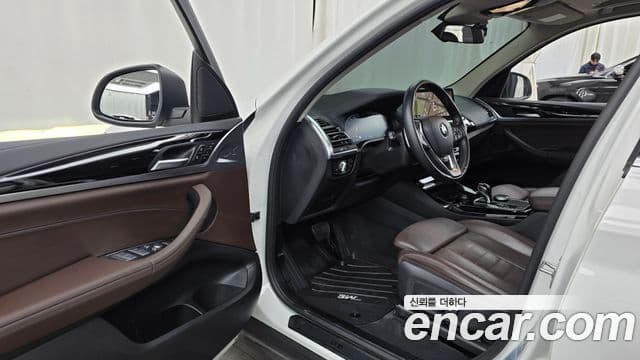 BMW X3 (G01), 2022 10