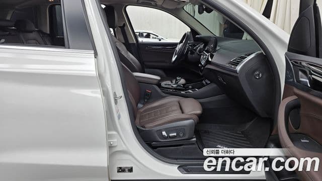 BMW X3 (G01), 2022 11