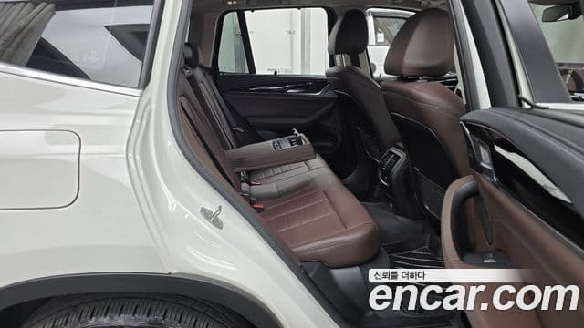 BMW X3 (G01), 2022 12