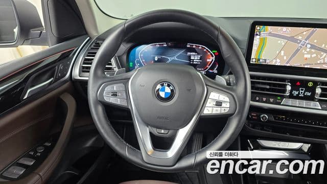 BMW X3 (G01), 2022 13