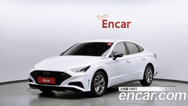 Hyundai Sonata (DN8) Premium Plus, 2022 1