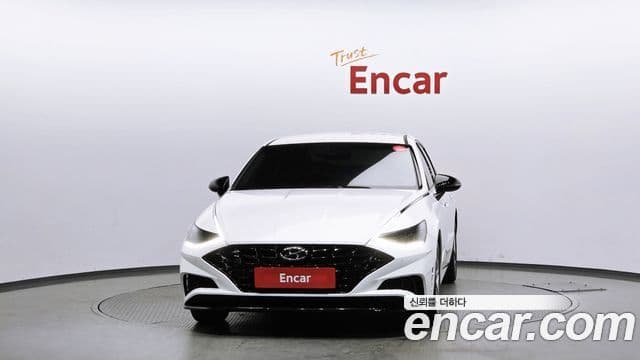 Hyundai Sonata (DN8) Premium Plus, 2022 3