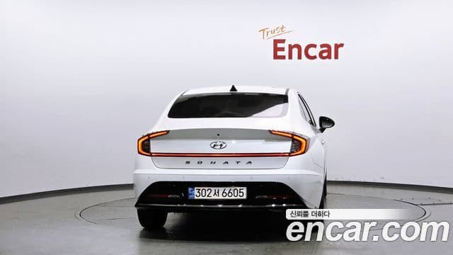 Hyundai Sonata (DN8) Premium Plus, 2022 4