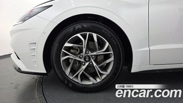 Hyundai Sonata (DN8) Premium Plus, 2022 все фото